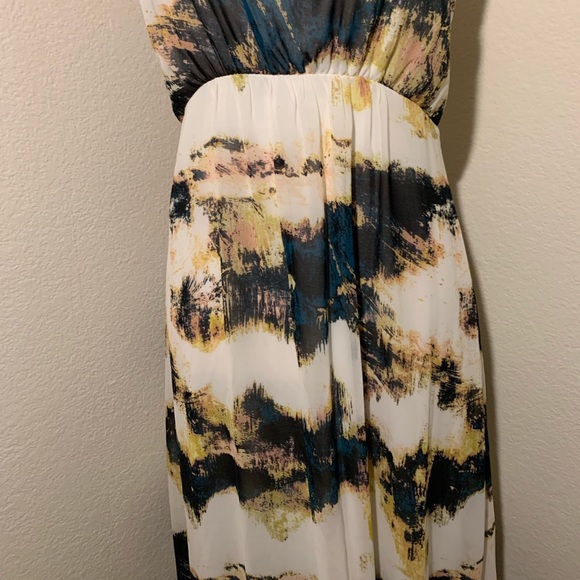 Brand new Bar III Paris long maxi dress - Picture 4 of 8